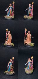 Aravashniel, Elf Wizard