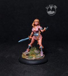 Artemisa Female Fighter