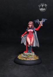 Siobhana, Vampiress
