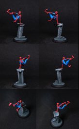 Spiderman (Knight models)