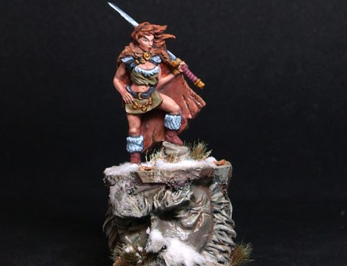 Ronja the Barbarian