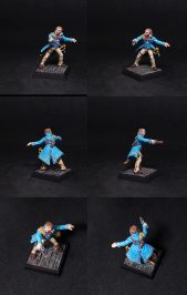 Freebooter Jamon Borondino Imperial Male Fighter