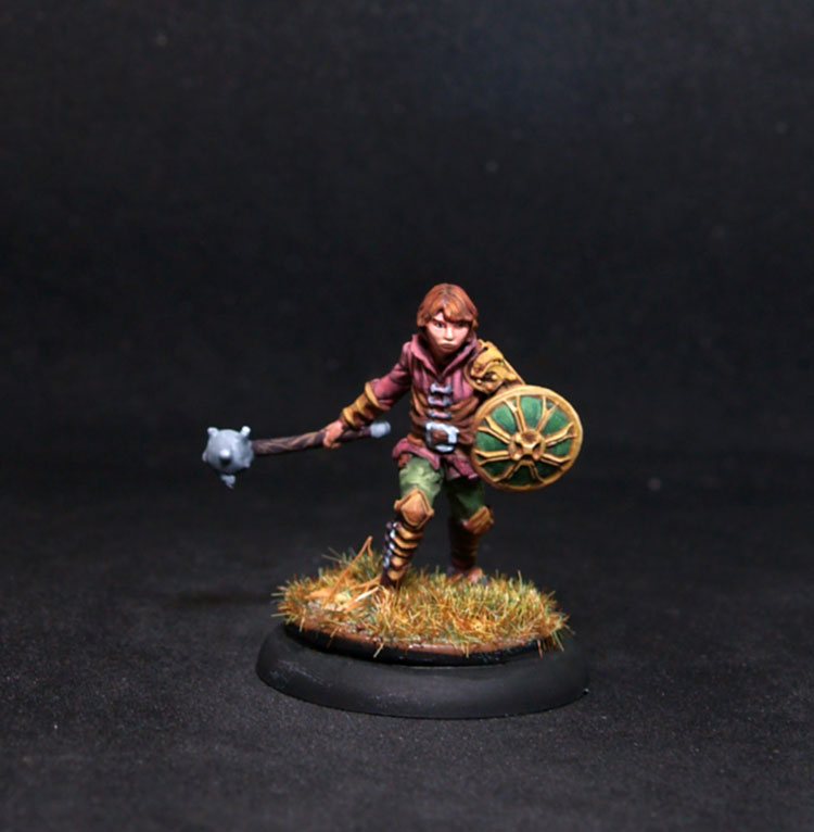 Coolminornot Zombicide Young Adventurer Billy