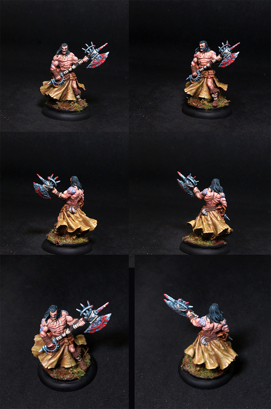 Coolminornot Zombicide The Deathmaster