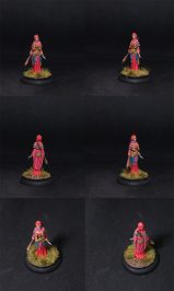 Coolminiornot Zombicide Antha Female Healer