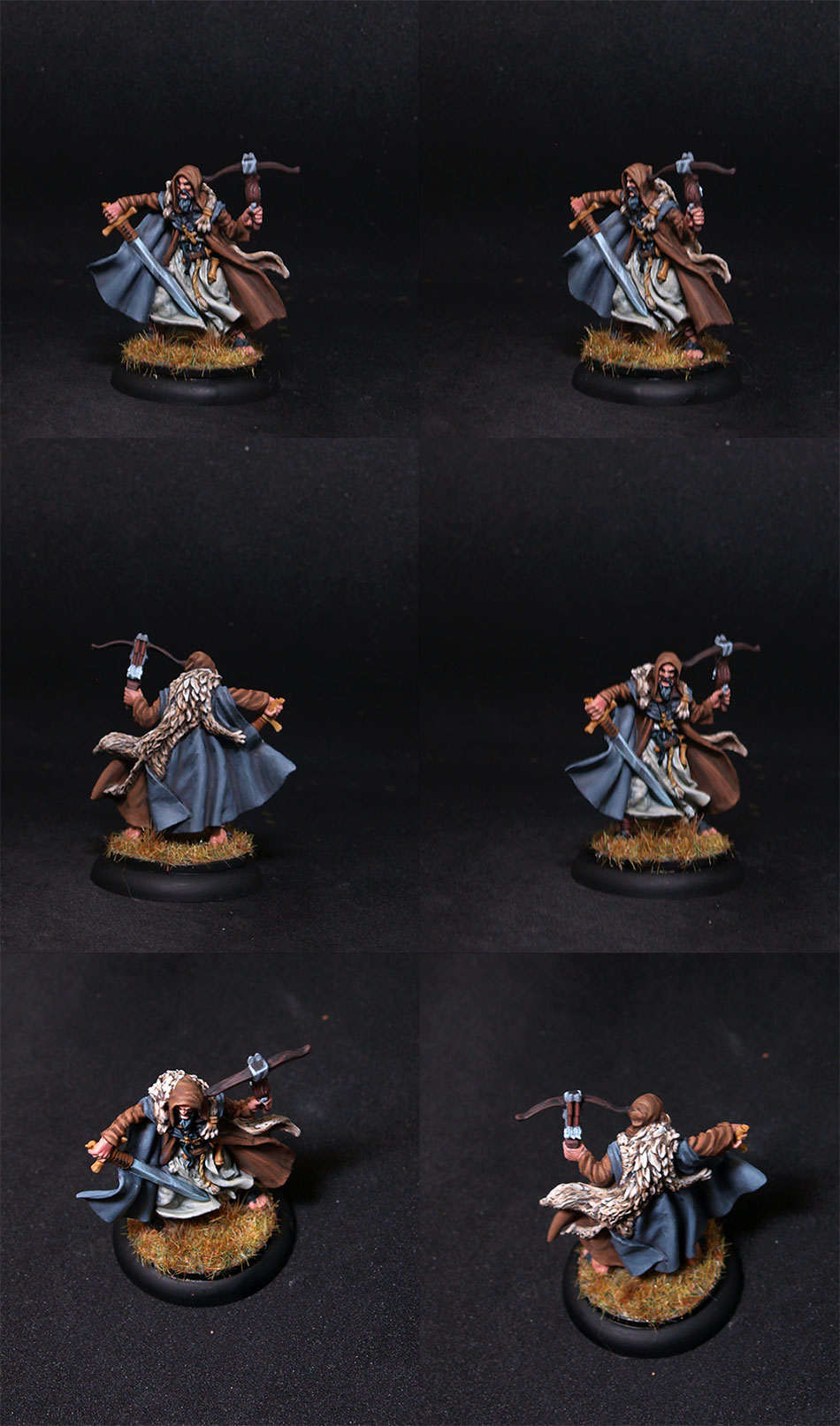 Coolminiornot Zombicide Karl Male Mage