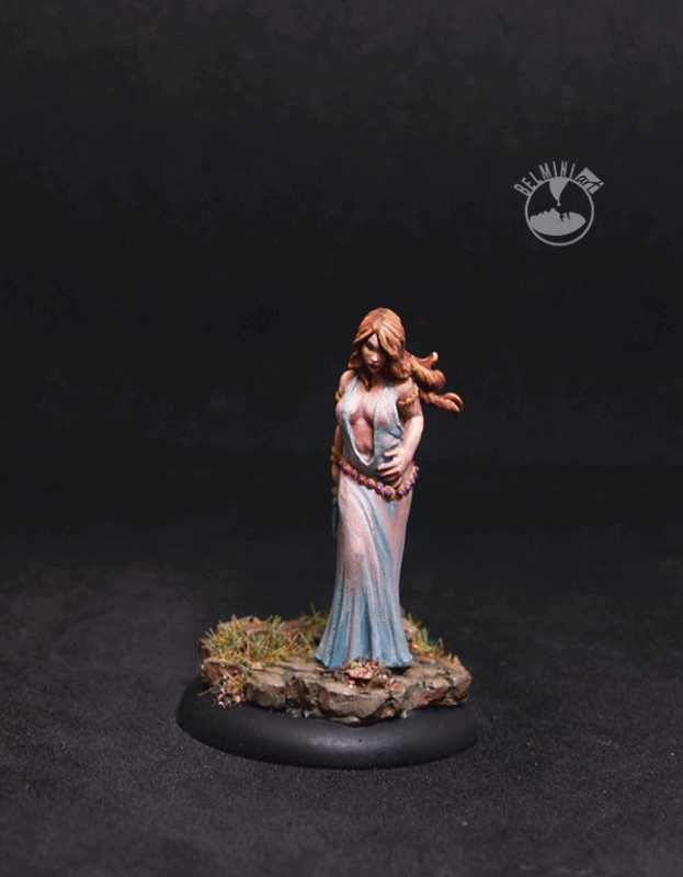 Hasslefree Katarina Female Fighter Belminiart