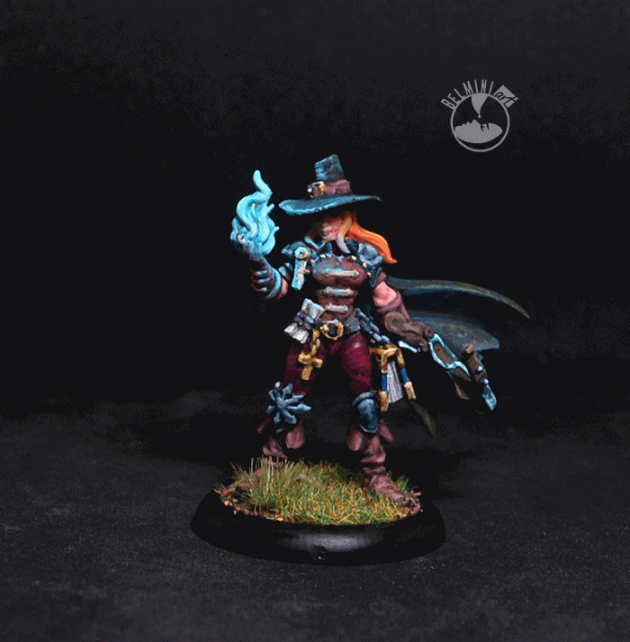 Rn Studio Salome Vampire Hunter Belminiart