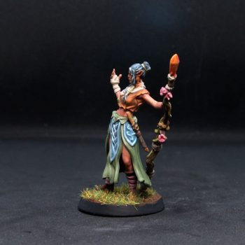 Qinwari Female Druid - Image 9