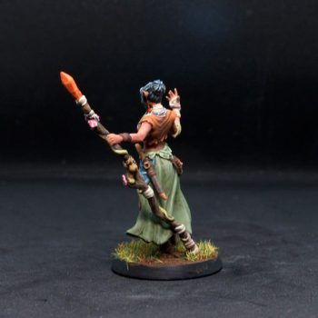 Qinwari Female Druid - Image 8