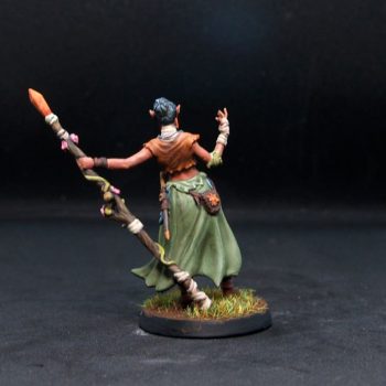 Qinwari Female Druid - Image 7