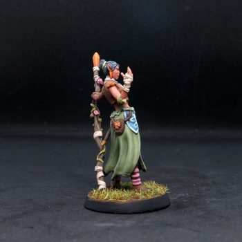 Qinwari Female Druid - Image 6