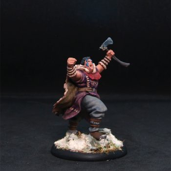 Mashes Nordic Male fighter - Image 4