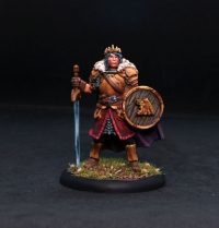 Adelar The Betrayed King - Belminiart