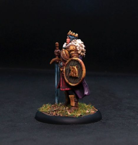 Adelar The Betrayed King - Belminiart