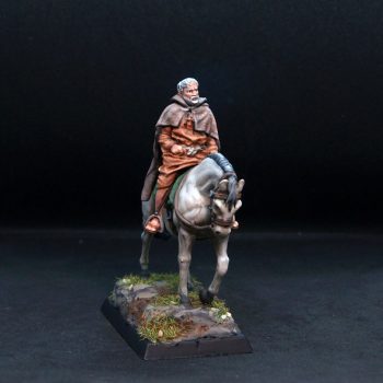 Anu Mounted Priest - Image 2