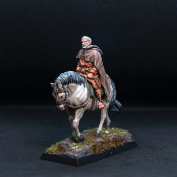 Anu Mounted Priest