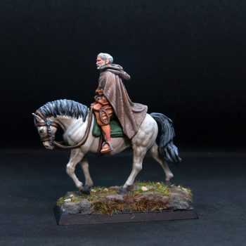 Anu Mounted Priest - Image 9