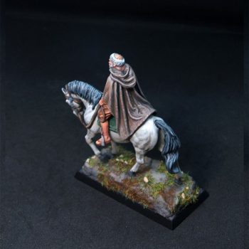 Anu Mounted Priest - Image 3